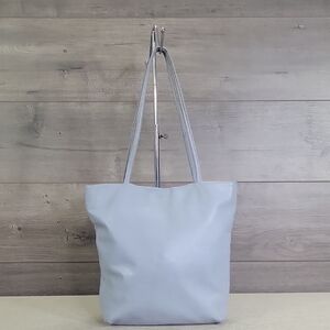 BAGGU Light Blue Tote Shoulder Bag
